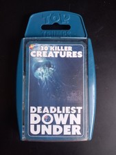 Top Trumps Deadliest Down Under