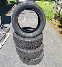 Set Of 4 Cooper Evolution Winter Tires 20555r16 94h Xl Set Of 4 Cooper Evolution Winter Tires 20555r16 94h Xl
