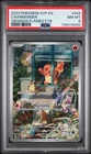 2023 POKEMON SVP EN-SV BLACK STAR PROMO #044 CHARMANDER PSA 8