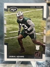 2017 Panini Donruss - Rookies Jamal Adams #376 (RC)
