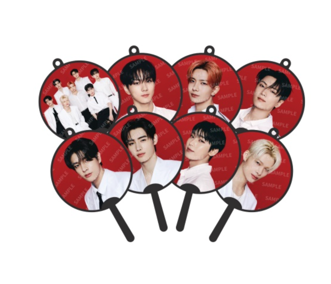 ENHYPEN WORLD TOUR WALK THE LINE : FINAL Mini Image Picket Paper