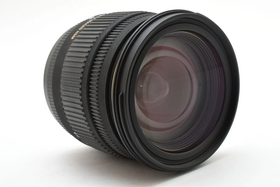 Sigma 18-50mm f/2.8 EX DC Macro HSM Lens for Nikon F Japan [Exc+++] #2620682A - Image 4 of 4