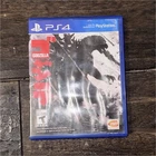 Bandai Namco Godzilla Action & Adventure PS4 Game Manual Included NTSC-U/C