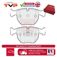 Apec Brake Pads Set For Rolls-royce Dawn 2016-2025 6.6 Rear PAD1965