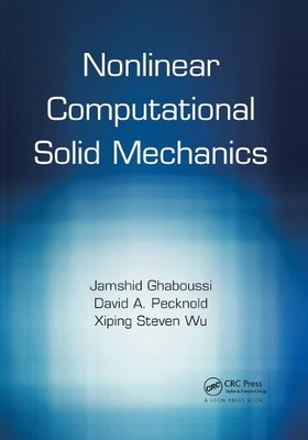Nonlinear Computational Solid Mechanics - 9780367875244