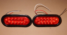 Gem Car Tail Light Assembly Flat Bedwiring Led Lights Housingsused Gem Car Tail Light Assembly Flat Bedwiring Led Lights Housingsused