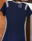 Women's Sz. M NEW ENGLAND PATRIOTS Majestic Jersey with Bling! — photo 9