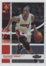 2005-06 Topps Finest Finest Fact 1709/1899 Dwyane Wade #FF19 HOF 2w3