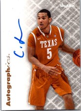 2011-12 FLEER RETRO AUTOGRAPHICS AUTO CORY JOSEPH RC
