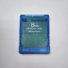 بطاقات ومقتنيات PlayStation OEM PS2