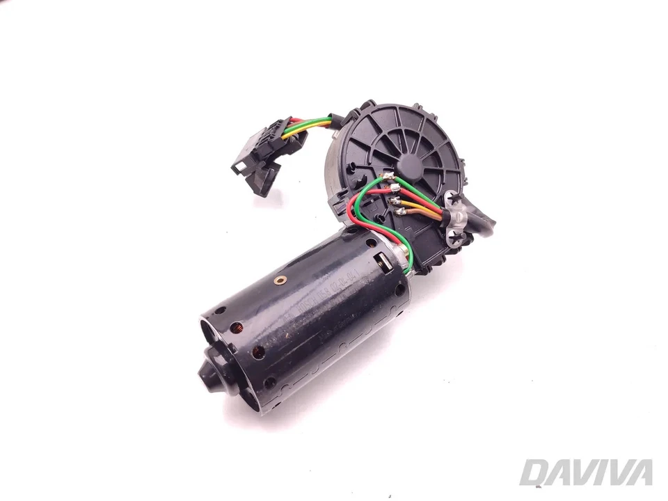 2002 Mercedes-Benz S-Class Front Windscreen Wiper Motor Saloon 4/5dr 0390241435 - Image 4 of 4