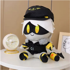 NEW Uzi Murder Drones Plush Toy 25cm Soft Doll Color: 02