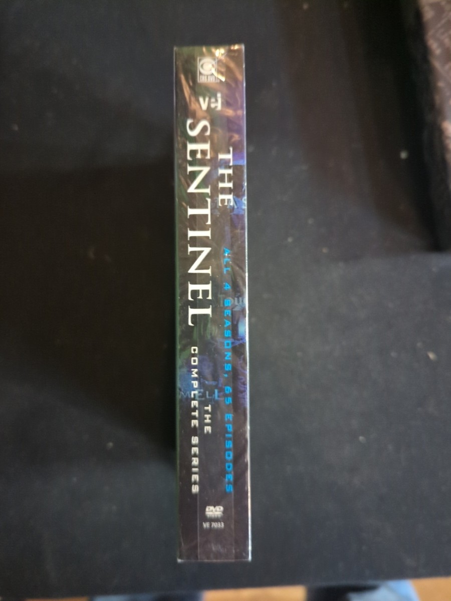 The Sentinel: the Complete Series (DVD, 1996) for sale online | eBay