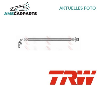BREMSSCHLAUCH BREMSLEITUNG HINTEN LINKS PHD688 TRW P NEU OE QUALITÄT