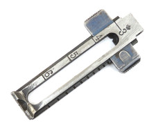 Original Swedish Mauser 96 Rifle Rear Sight Ladder  Slide