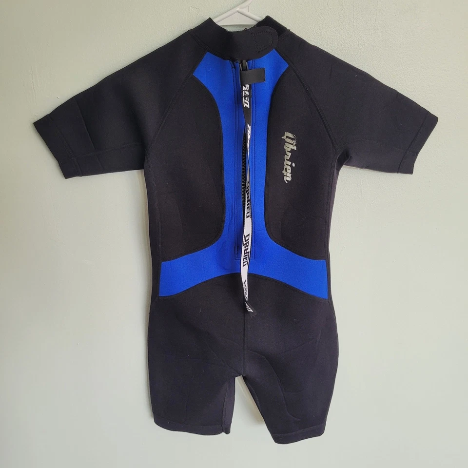 Traje de neopreno corto O'Brien talla 12 para jóvenes niños/niñas/unisex Foto 2 de 4