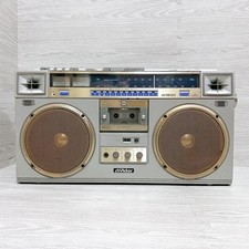 Victor RC-M70GX Boombox Radio Cassette Recorder Working Read Vintage JDM