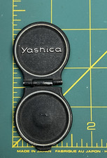 Yashica Lens Cap For TLR Vintage Film Camera Hinge