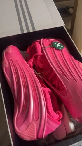 adidas Harden Volume 9 Men's Flamingo Pink Size 10.5