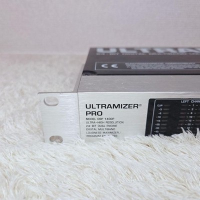 Working BEHRINGER ULTRAMIZER PRO DSP 1400P | eBay