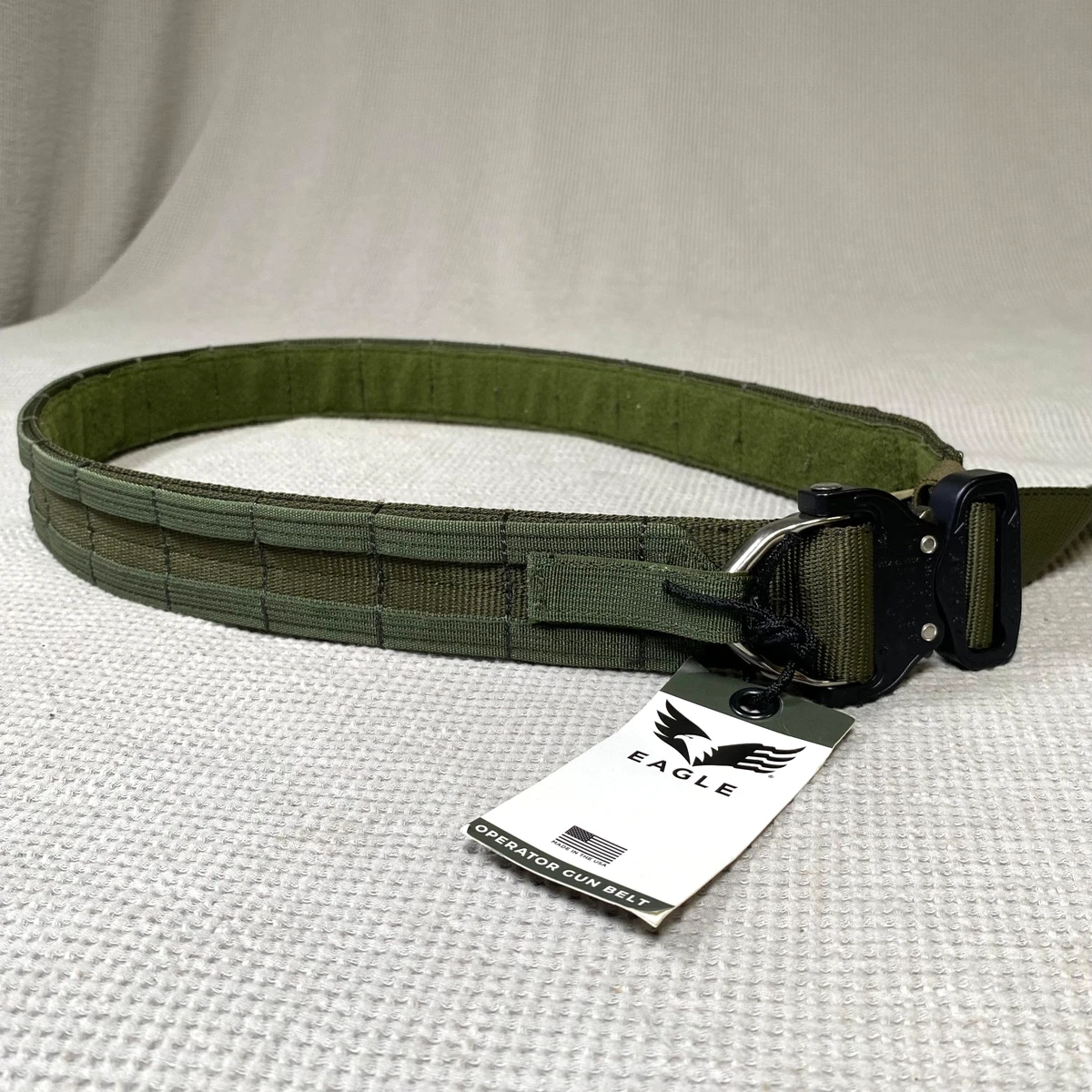 eagle industries belt products for sale | eBay
