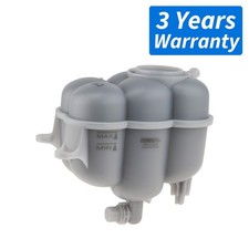 Coolant Expansion Reservoir Tank 4M0121403D For Audi Q7 4M 2.0L 3.0L 2016-2026