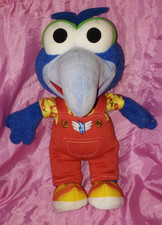 Hensen Muppets GONZO plush doll toy BABY GONZO