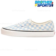 Vans Authentic 44 DX Anaheim Factory - Light Blue Checker for sale