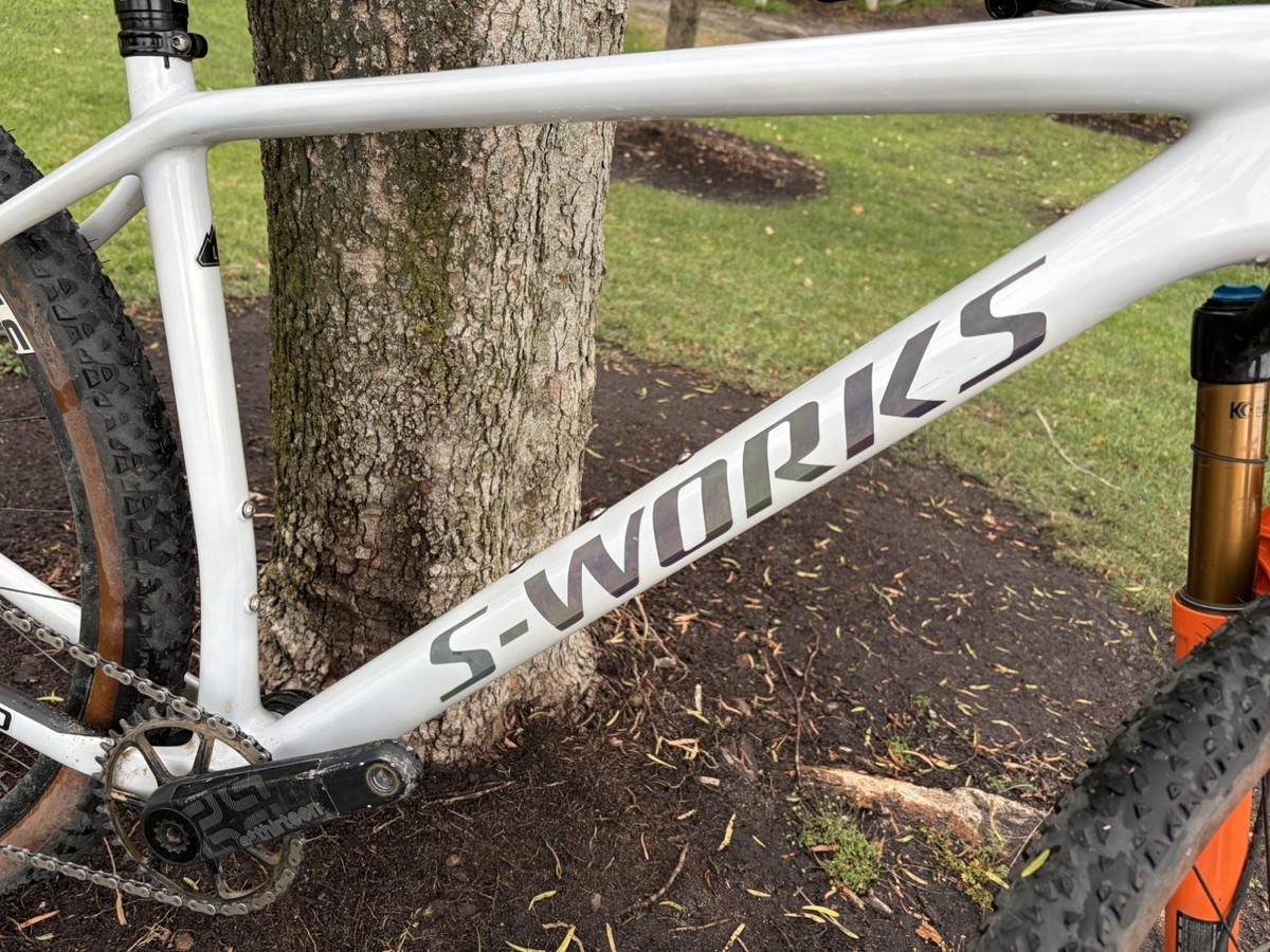 2023 Specialized S-Works Epic Hardtail HT sized Large Shimano XTR