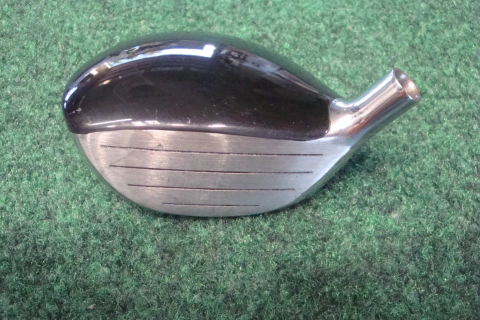 Geek Golf Dot Com Almo Designs THIS 3hree Wood RH Golf Driver Head Only - Image 2 of 4