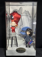 Edna Mode  Jack Jack Doll Set Disney Designer The Incredibles 2 49/3500