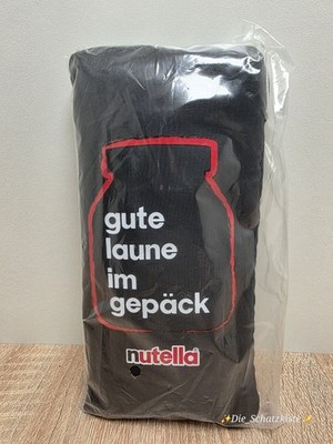 Nutella ''Gute Laune im Gepäck'' - Rucksack / von Ferrero