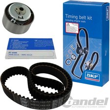 SKF ZAHNRIEMENSATZ passend für 1.2/1.4 ALFA MITO FIAT 500 PANDA PUNTO FORD KA RU