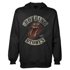 Authentic Rolling Stones Men's Tour 1978 Pullover Hoodie S-3XL NEW