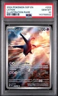 2024 Pokemon Ssp En-Surging Sparks #203 Latios Illustration Rare PSA 10