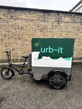 cargo bike iceni cycle trike bike