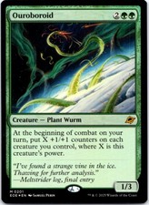 Ouroboroid [Foil] #201 Prices | Magic Edge of Eternities | Magic Cards