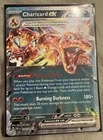 Pokémon TCG Charizard ex Prize Pack Series Cards 125/197 Holo Double Rare