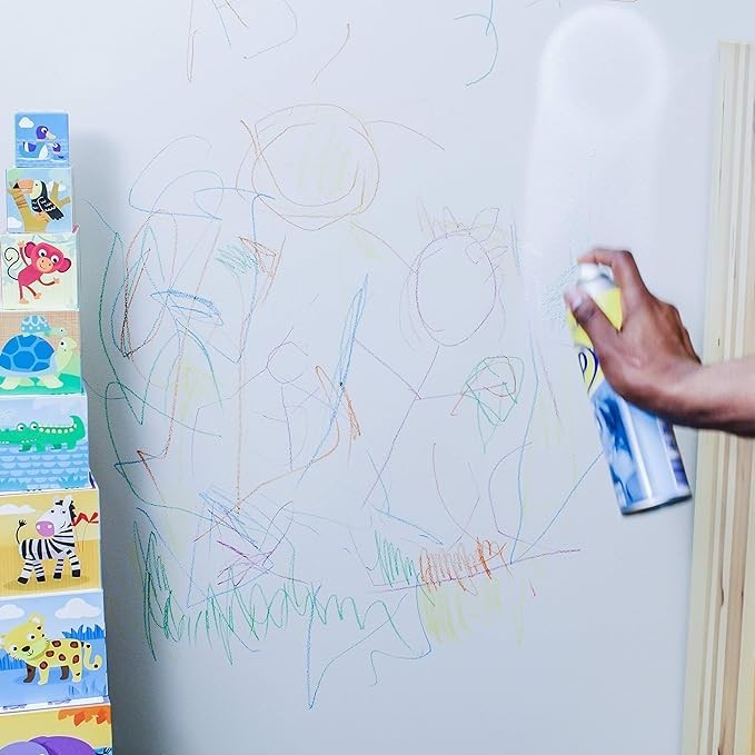 Zep Foaming Wall Cleaner 18 -oz Non-Scented Foam All-Purpose Cleaner 4 -Pack