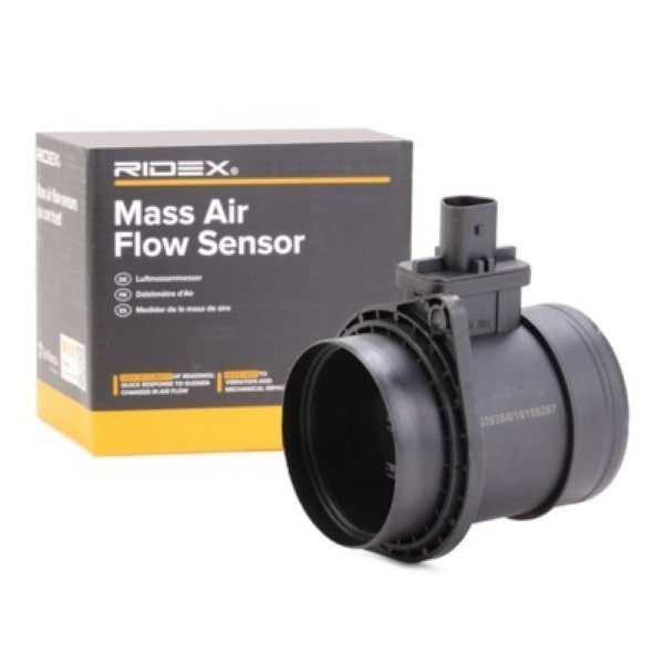 Mass Air Flow Sensor for Jaguar F-Pace 3.0 SCV6 SDV6 AWD 15'-... 3926A0396