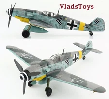  Hobby Master 1/48 Messerschmitt Bf109G II./JG52 Gerhard Barkhorn Ukraine HA8758