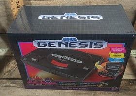 SEGA Genesis Supervillain Boss Bundle Display &ndash; Includes 4 Villain Figures + Car