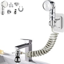 Sink Faucet Sprayer Attachment,Sink Shower Sprayer Attachment Set To Tub