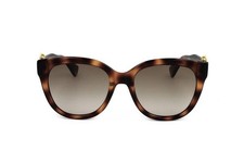 MOSCHINO MOS143-05L-54 Sunglasses Size 54mm 140mm 19 havana SUNGLASSES NEW SUNG