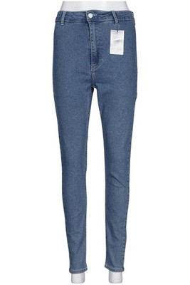 bershka Jeans Damen Hose Denim Jeanshose Gr. EU 38 Baumwolle Blau #s3tbtzy