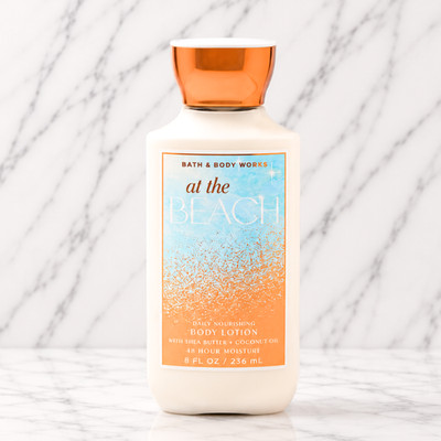 NEW Bath & Body Works At the Beach Body Lotion 8 fl oz - FREE SHIP