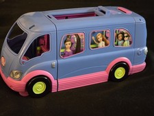 Y2K Vintage POLLY POCKET 2004 PARTY BUS for D...