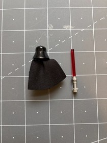 LEGO Star Wars 1999 Minifigure Darth Vader 7150 7200 10123 Free Shipping!