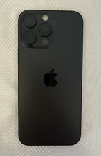 Apple iPhone 16 Pro Max - 256 GB - Black Tita...