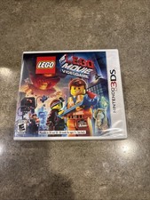 lego movie 3ds